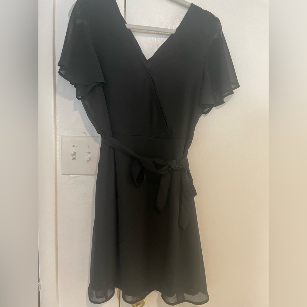 Maurices dress size M